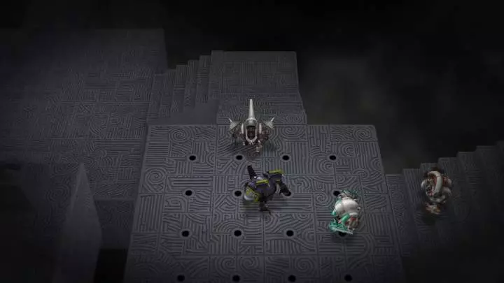 Lost Sphear - Nintendo Switch