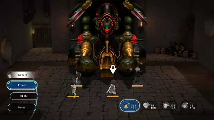 Lost Sphear - Nintendo Switch