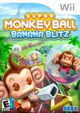 Carátula de Super Monkey Ball: Banana Blitz