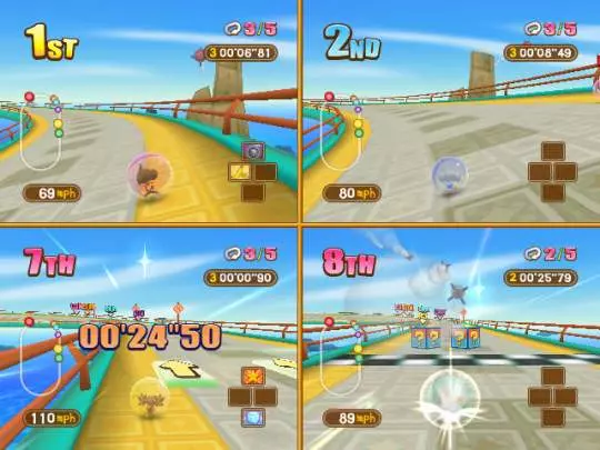 Super Monkey Ball: Banana Blitz