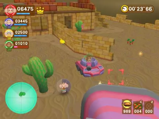 Super Monkey Ball Banana Blitz