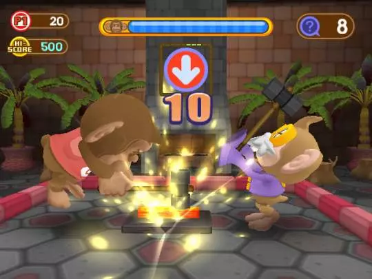 Super Monkey Ball: Banana Blitz