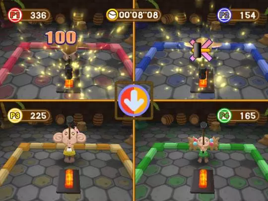 Super Monkey Ball Banana Blitz