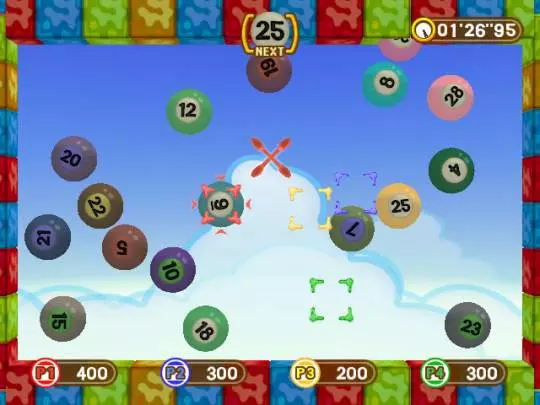 Super Monkey Ball Banana Blitz