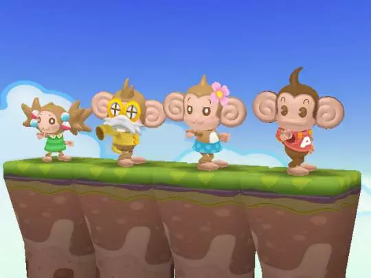 Super Monkey Ball: Banana Blitz