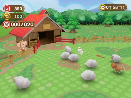 Super Monkey Ball Banana Blitz