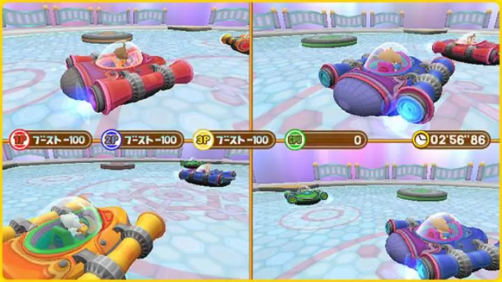 Super Monkey Ball Banana Blitz