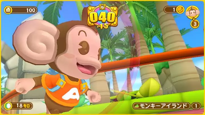 Super Monkey Ball Banana Blitz