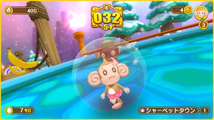 Super Monkey Ball: Banana Blitz