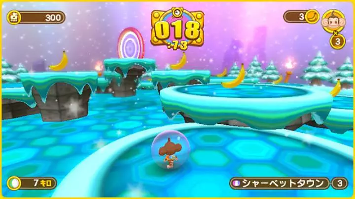 Super Monkey Ball Banana Blitz