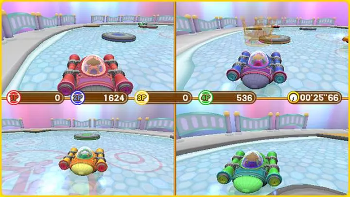 Super Monkey Ball Banana Blitz - Wii
