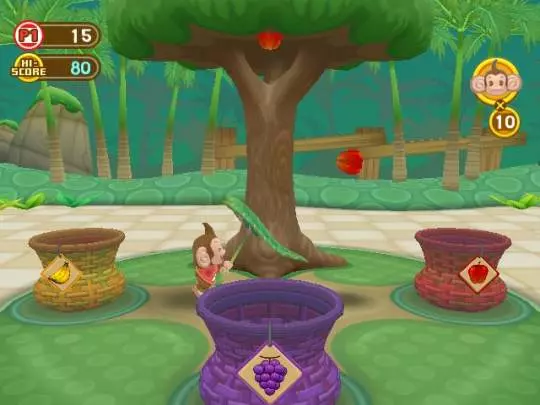 Super Monkey Ball Banana Blitz