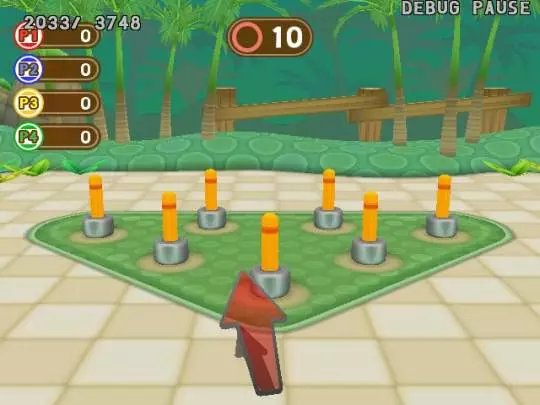 Super Monkey Ball Banana Blitz - Wii