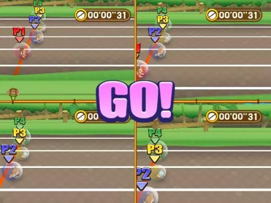 Super Monkey Ball Banana Blitz