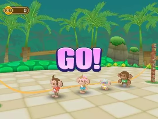 Super Monkey Ball Banana Blitz