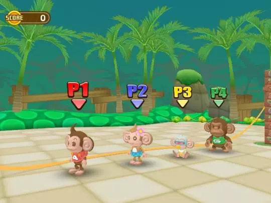 Super Monkey Ball Banana Blitz
