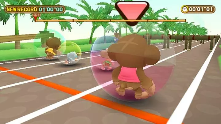 Super Monkey Ball Banana Blitz