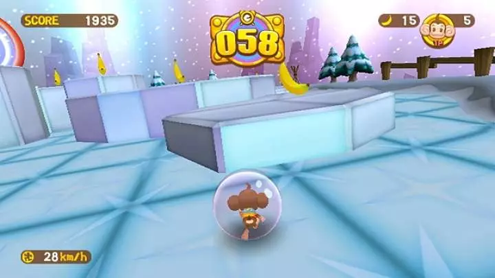 Super Monkey Ball Banana Blitz