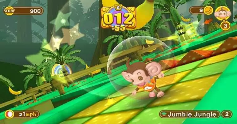 Super Monkey Ball Banana Blitz