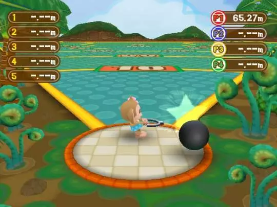 Super Monkey Ball Banana Blitz
