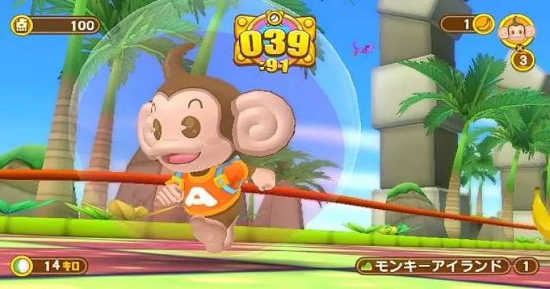 Super Monkey Ball Banana Blitz