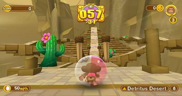 Super Monkey Ball Banana Blitz