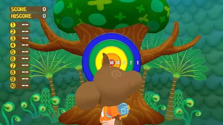 Super Monkey Ball Banana Blitz - Wii