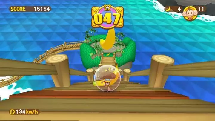 Super Monkey Ball Banana Blitz