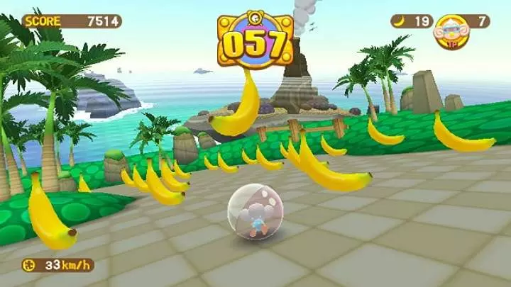 Super Monkey Ball Banana Blitz