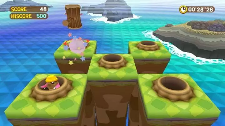 Super Monkey Ball Banana Blitz