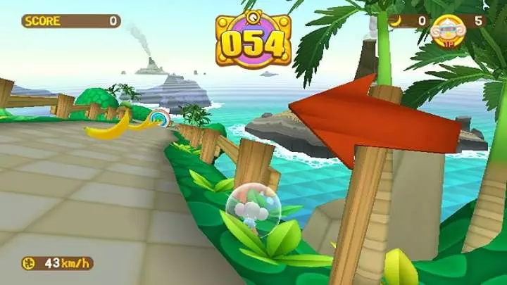 Super Monkey Ball: Banana Blitz