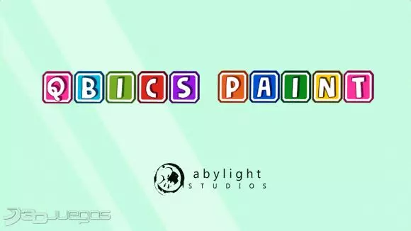 Carátula de Qbics Paint