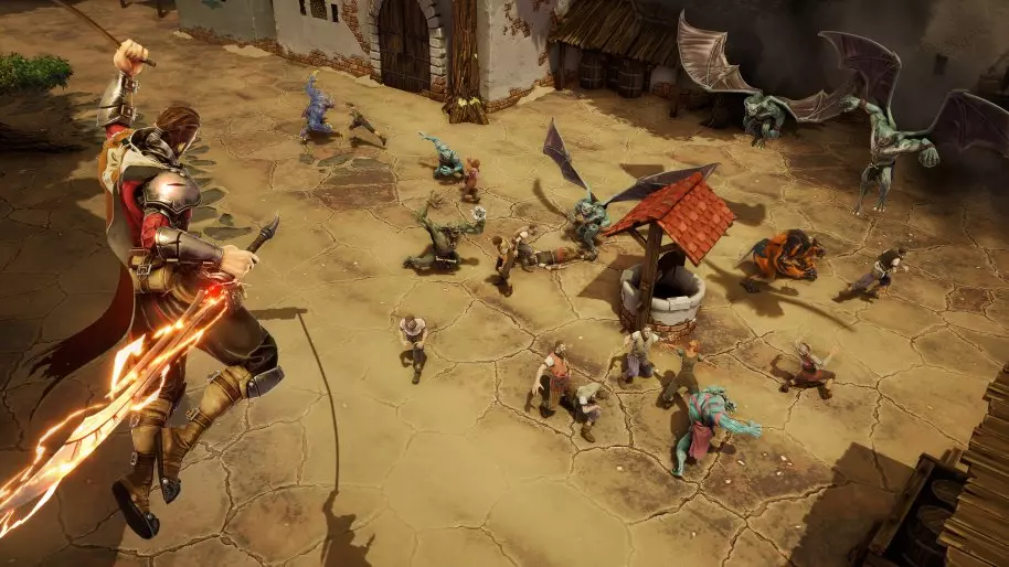 Extinction Xbox One
