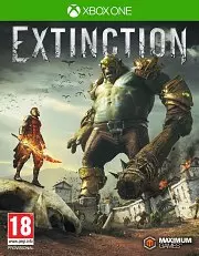 Carátula de Extinction - Xbox One