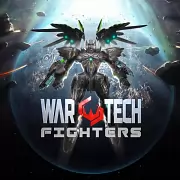 Carátula de War Tech Fighters - Mac