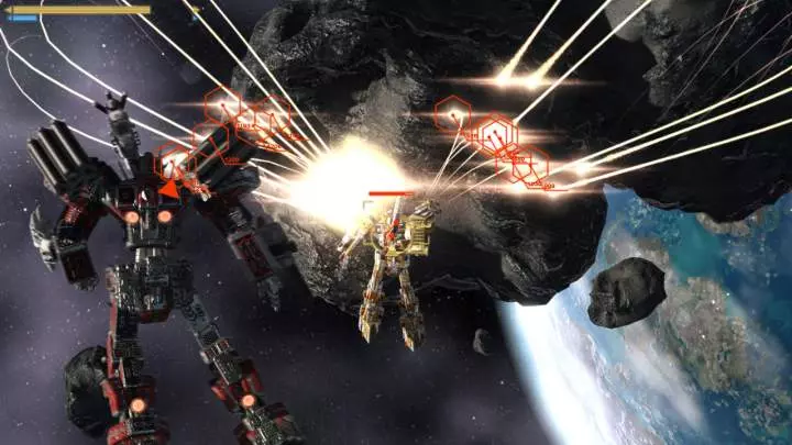 War Tech Fighters - Android