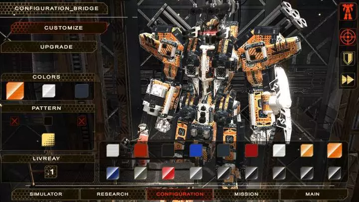 War Tech Fighters - Android