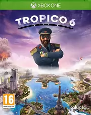 Carátula de Tropico 6 - Xbox One