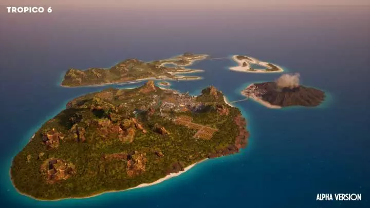 Tropico 6
