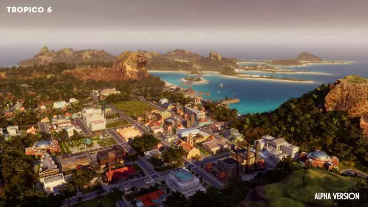 Tropico 6 - PC