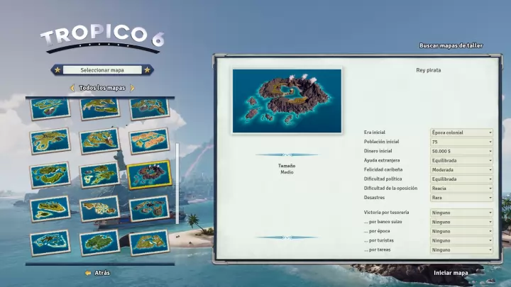 Tropico 6 - PC