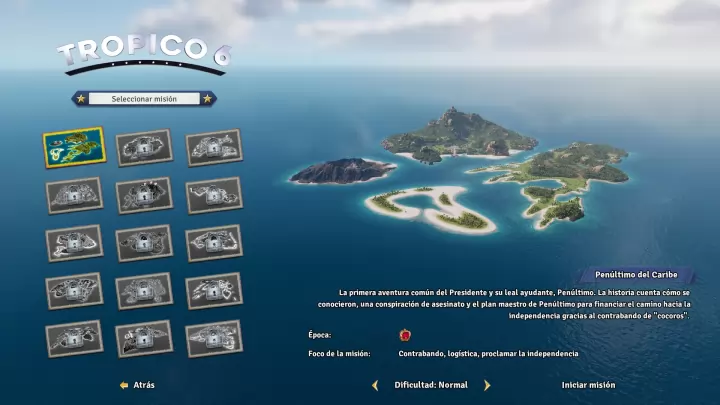 Tropico 6