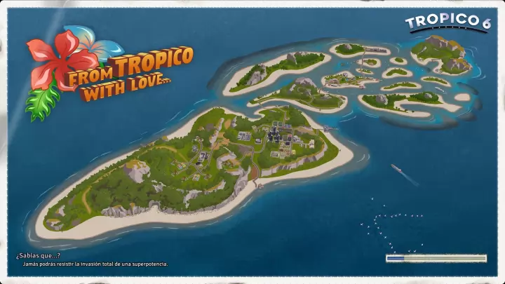 Tropico 6 - PC