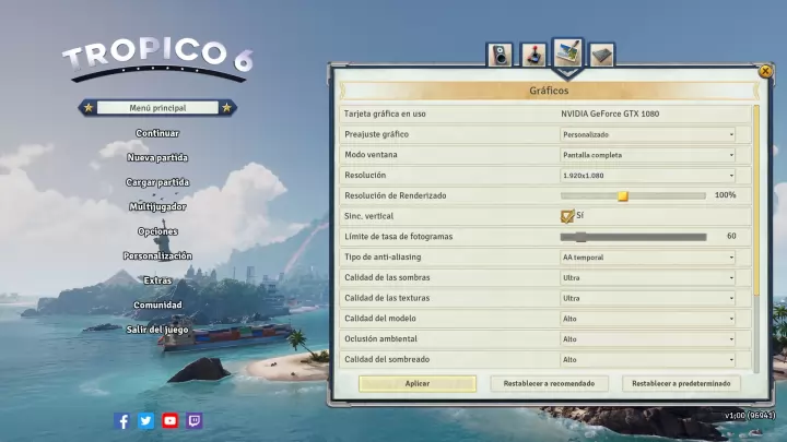 Tropico 6 - PC
