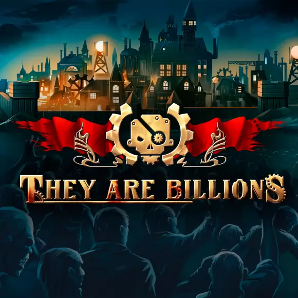 Carátula de They Are Billions