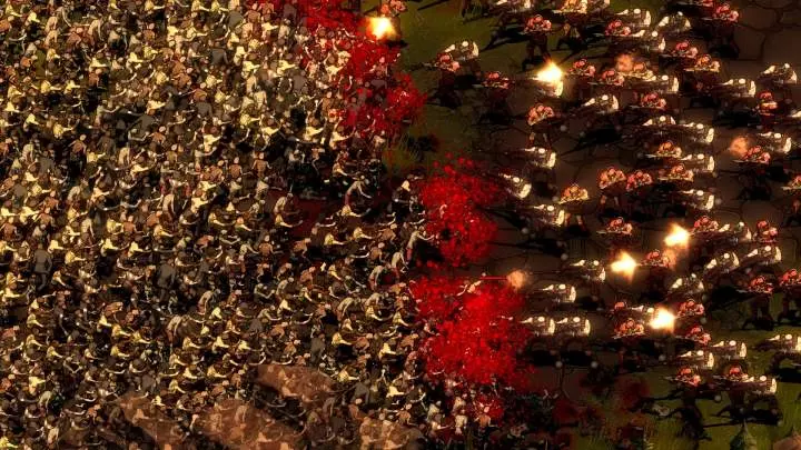 They Are Billions