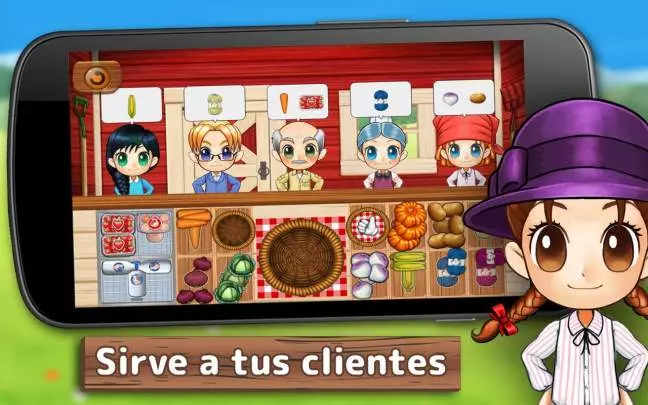 Harvest Moon Lil' Farmers