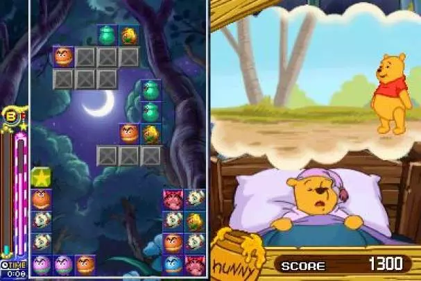 Meteos Disney Edition