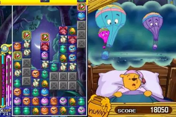 Meteos: Disney Edition