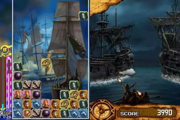 Meteos Disney Edition